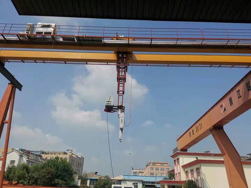 智能起重機的應(yīng)用愈發(fā)廣泛,對于實際發(fā)展有重要意義