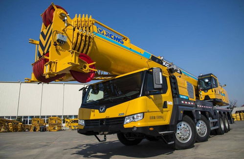 葫蘆島徐工汽車起重機 吊車 包送貨