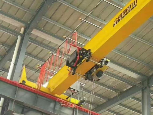 2.9噸跨度19.5米單梁起重機(jī) 廠家 圖片
