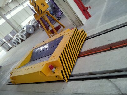 起重機(jī)械配套產(chǎn)品/地軌車(chē)