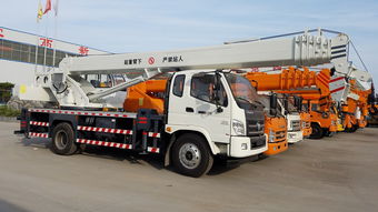 福田吊車16噸吊車山東吊車價格 福田吊車16噸吊車山東吊車型號規格