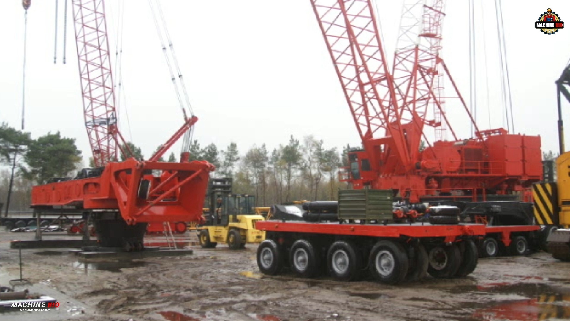 全地面起重機(jī)發(fā)展