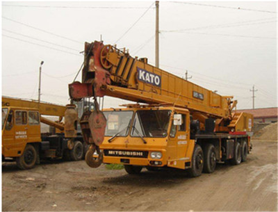 集美吊車租賃價格及劃算起重機推薦